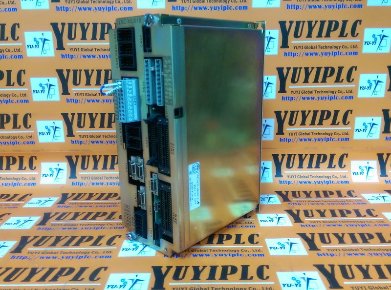 YASKAWA JZNC-X1U01B CONTROL - PLC DCS SERVO Control MOTOR YASKAWA JZNC-X1U01B CONTROL - PLC DCS SERVO Control MOTOR